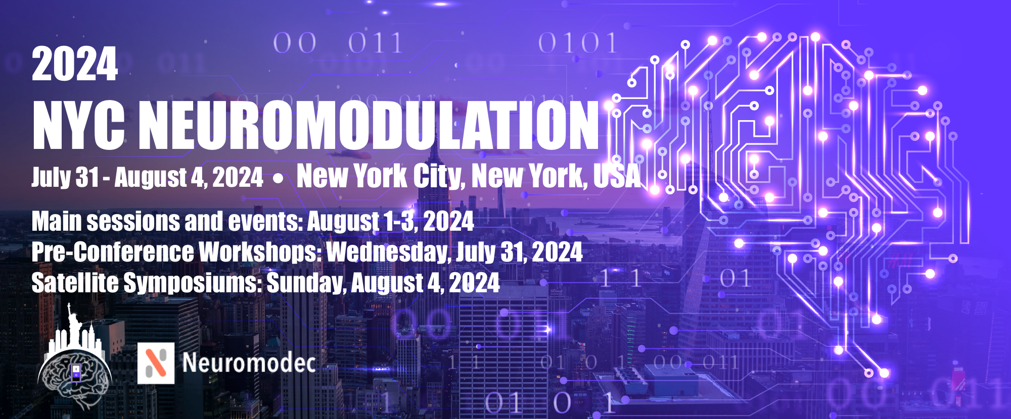 2024 NYC Neuromodulation